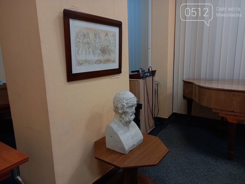 Выставка офортов В. Бахтова Выставка офортов В. Бахтова