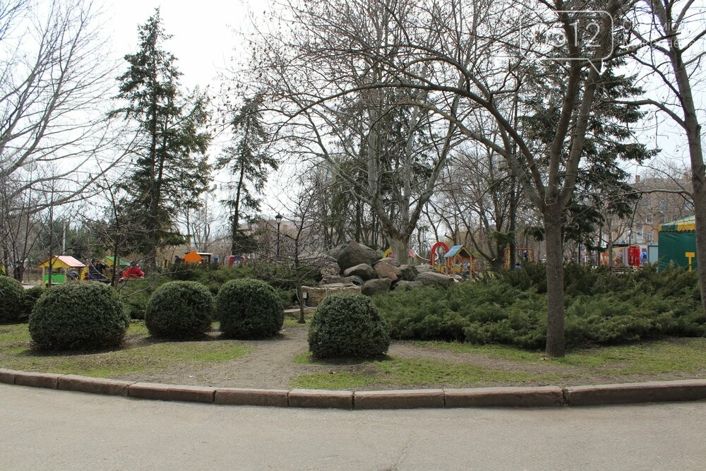 детский городок