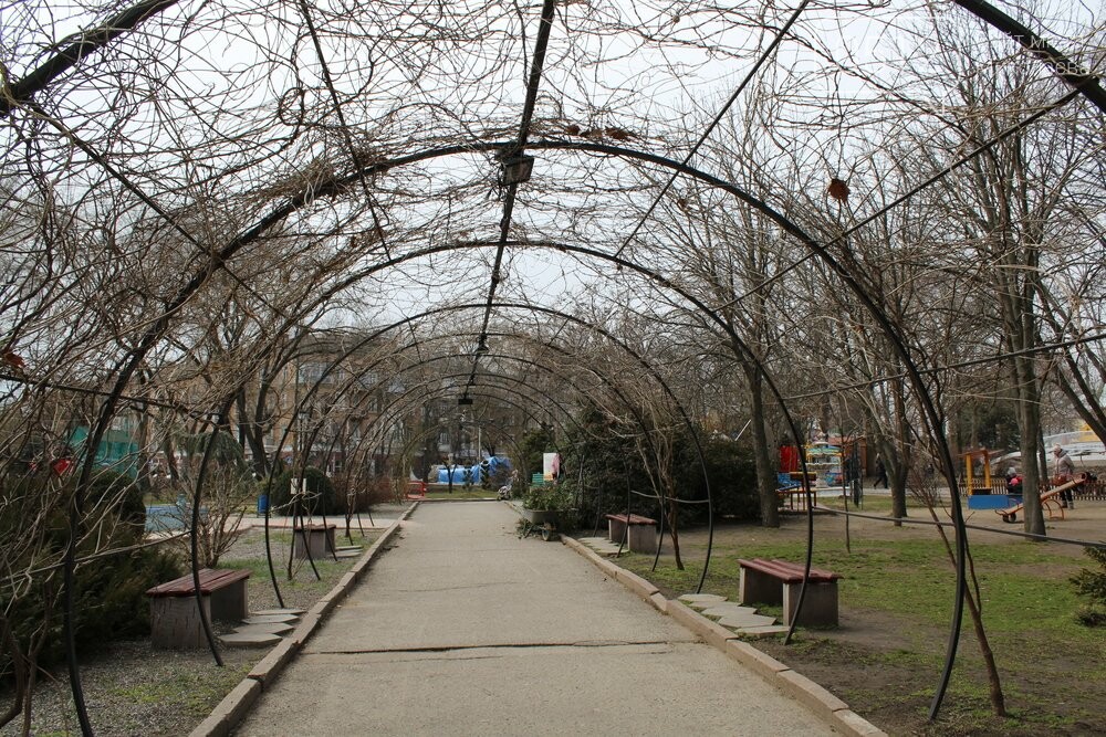детский городок