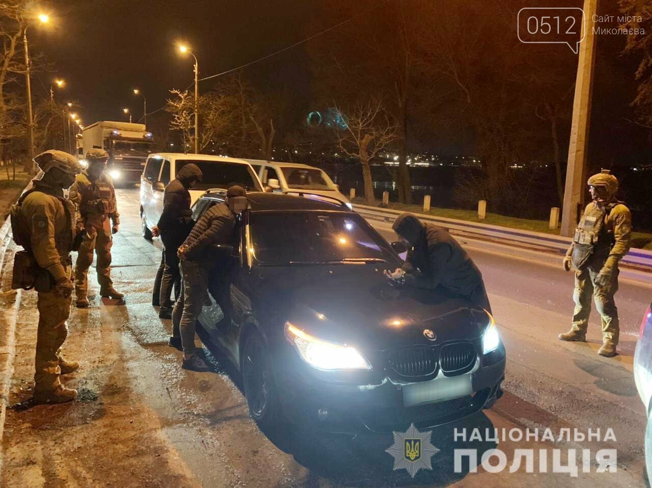 задержание домушников