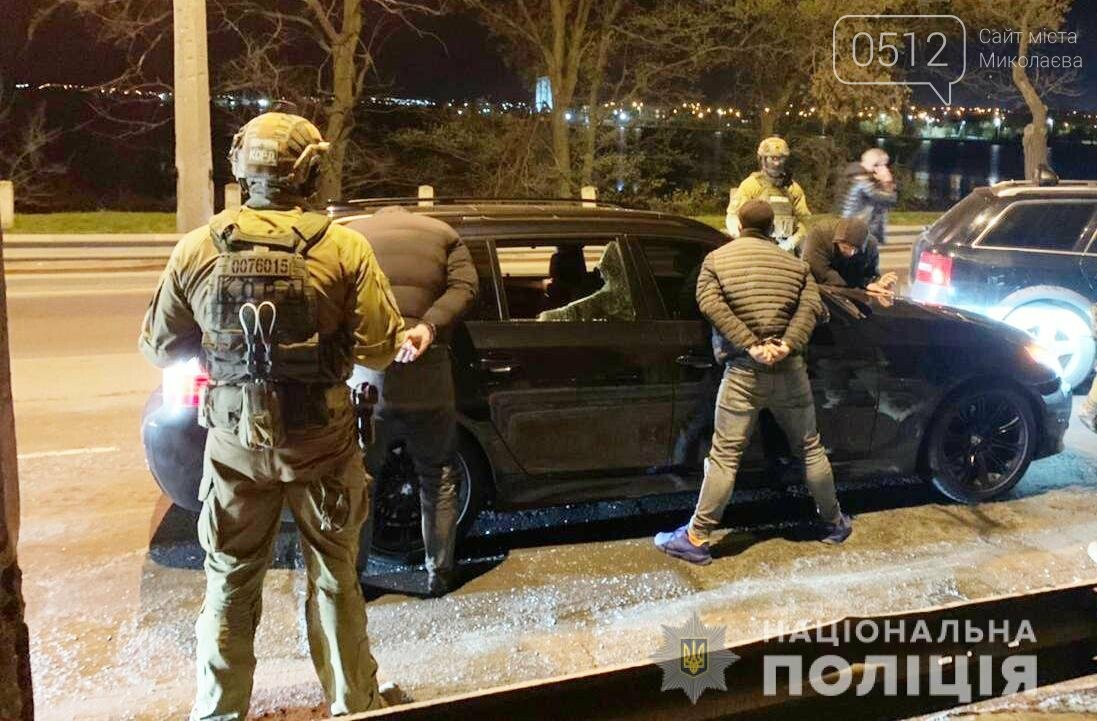 задержание домушников