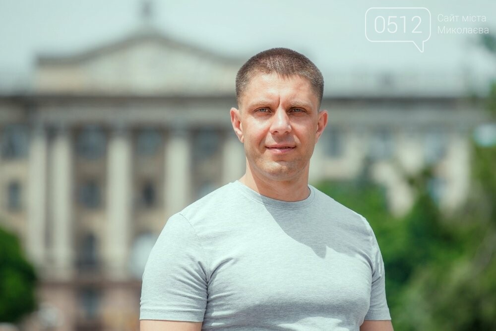 Игорь Копытин
