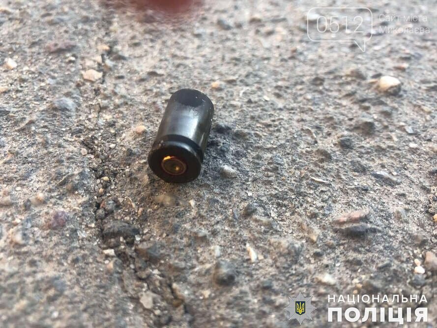 Полиция, В Николаевской области мужчина пытался убить военного В Николаевской области мужчина пытался убить военного