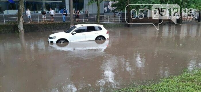 Дормашина в Николаеве