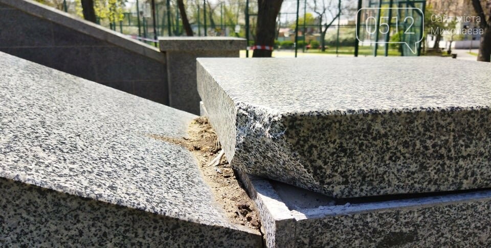 Гранитный шар