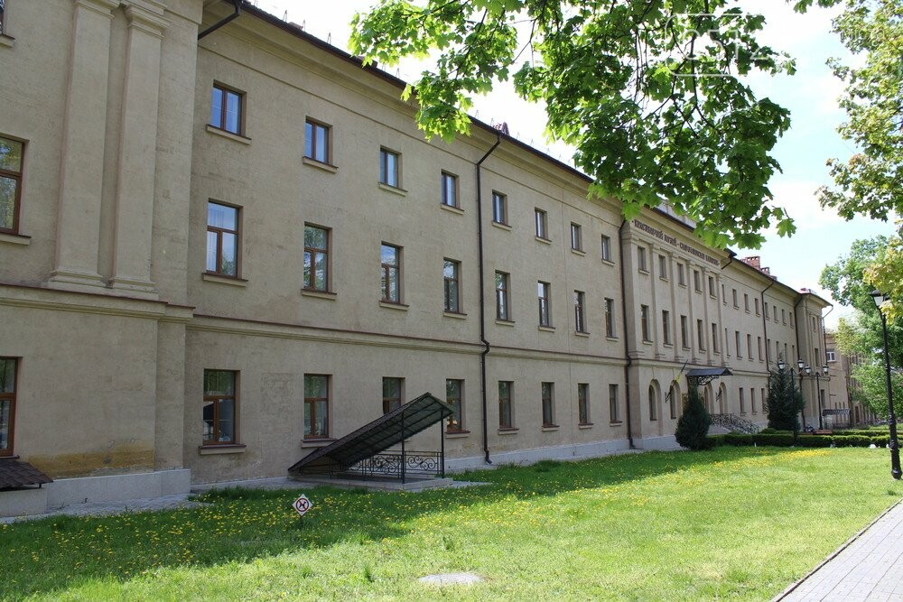 Здания Карла Акройда в Николаеве