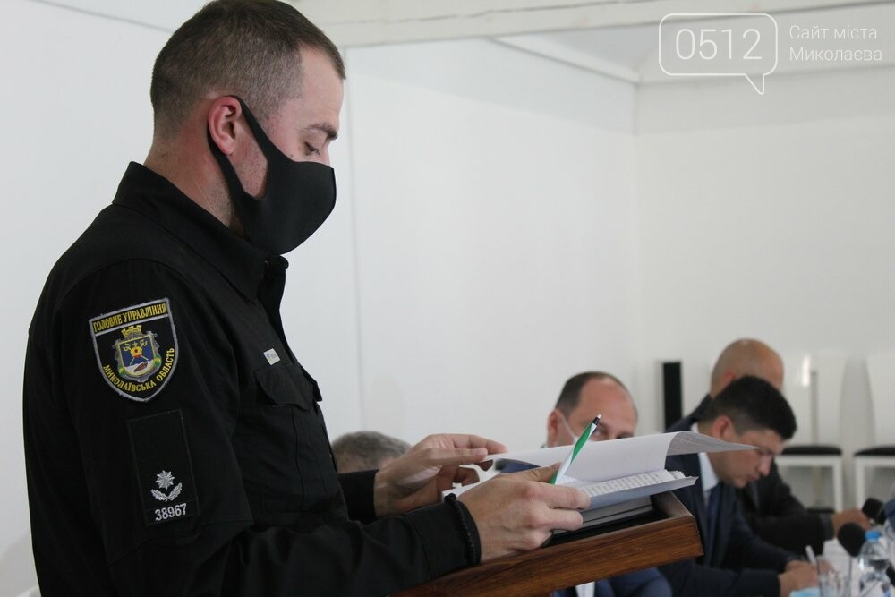 На Николаевщине обсудили вопрос готовности к курортному сезону