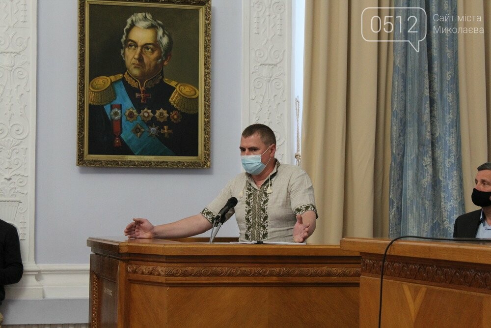 В Николаеве установят камеры фотфиксации