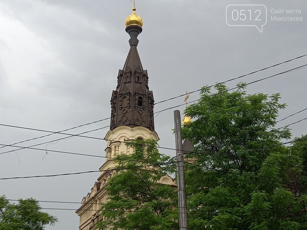 Троица в Николаеве Троица в Николаеве
