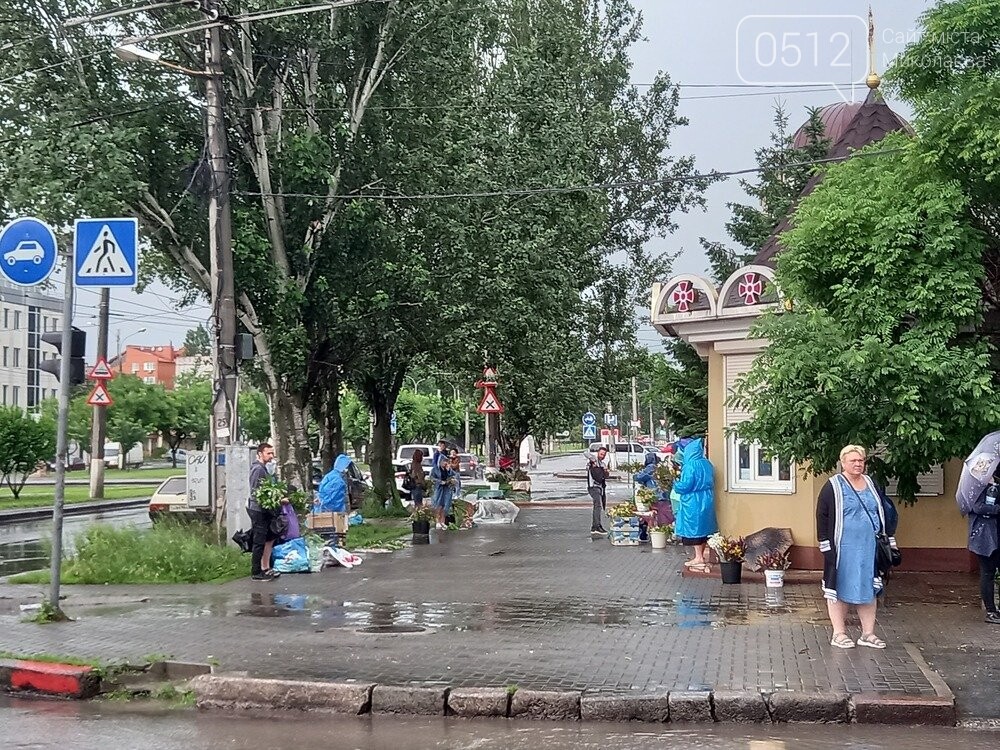 Троица в Николаеве Троица в Николаеве
