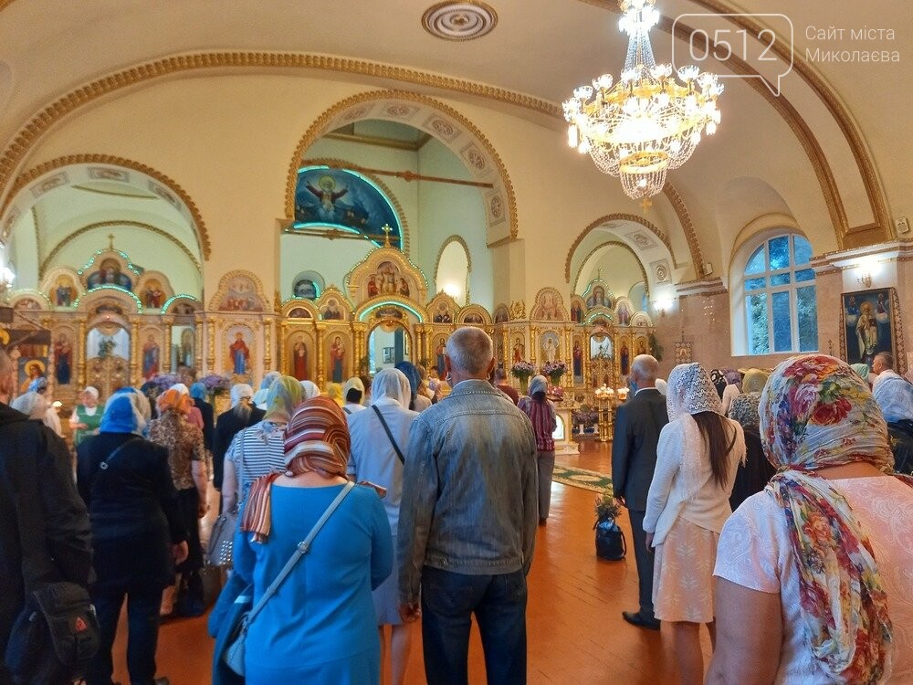 Троица в Николаеве Троица в Николаеве