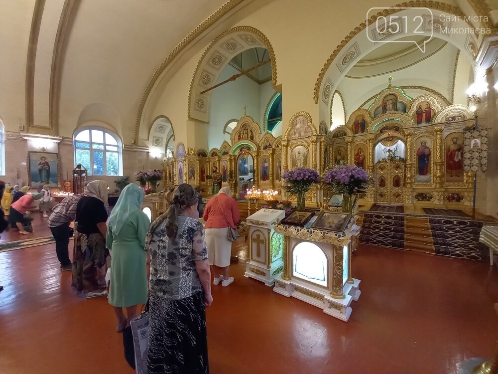 Троица в Николаеве Троица в Николаеве