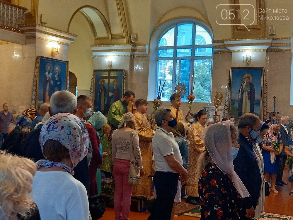 Троица в Николаеве Троица в Николаеве