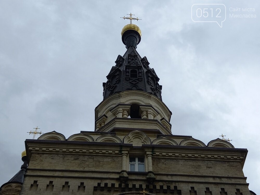 Троица в Николаеве Троица в Николаеве