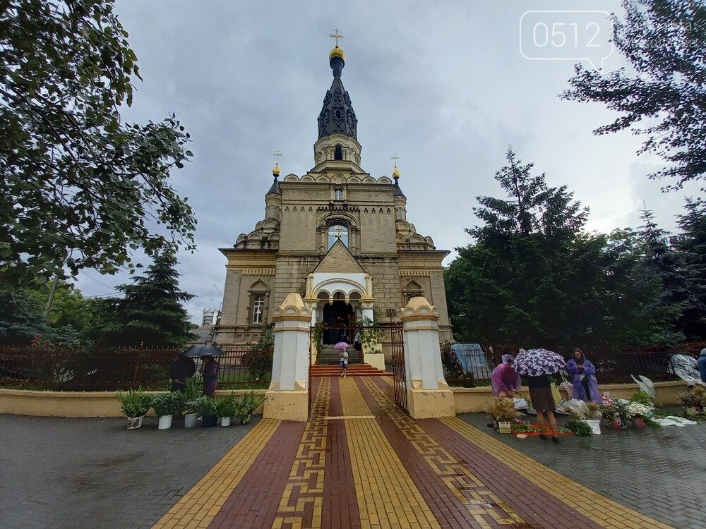 Троица в Николаеве Троица в Николаеве