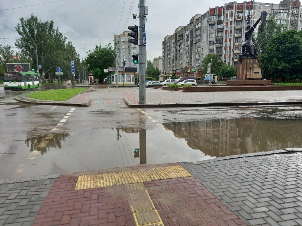 Садовая и пр. Центральный Садовая и пр. Центральный