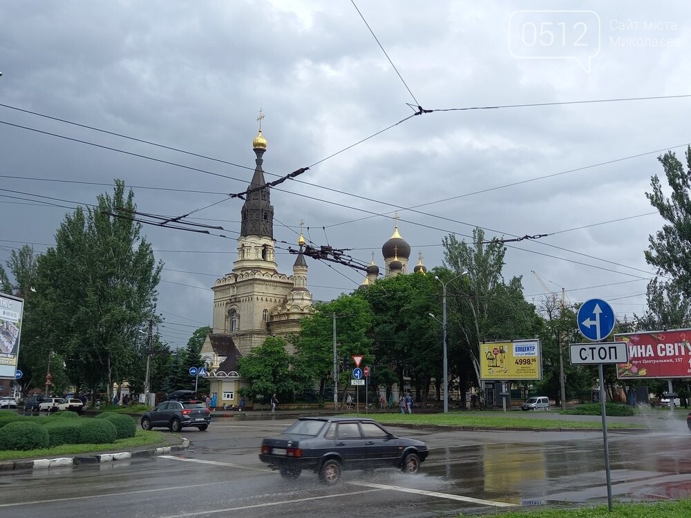Троица в Николаеве Троица в Николаеве