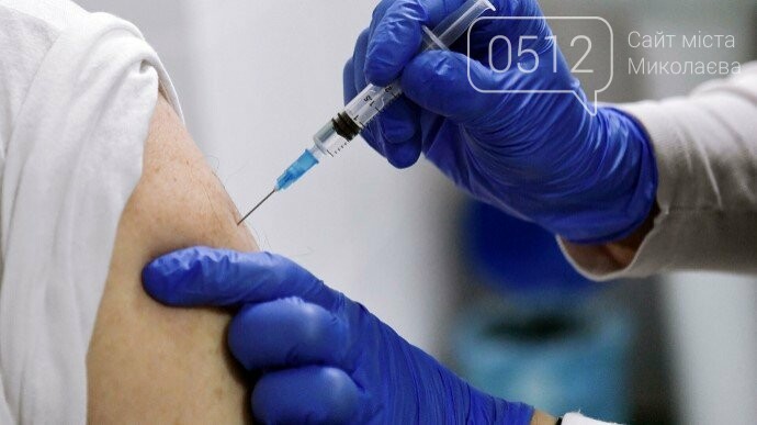 Центр вакцинации Николаев Центр вакцинации Николаев