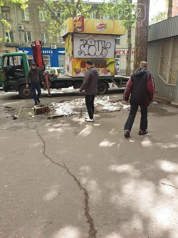 Интервью с Ермолаевым