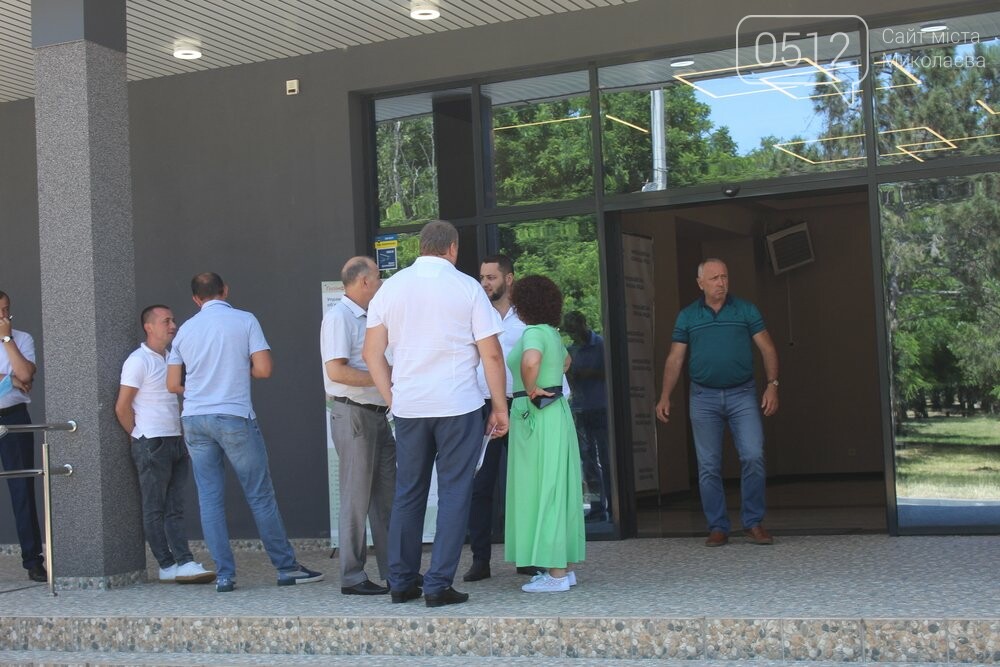 Форум в Николаевской области
