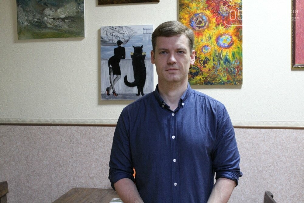 Режиссер Ю. Кочкаров