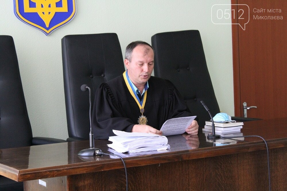 Суд о ДТП на Богоявлеснком