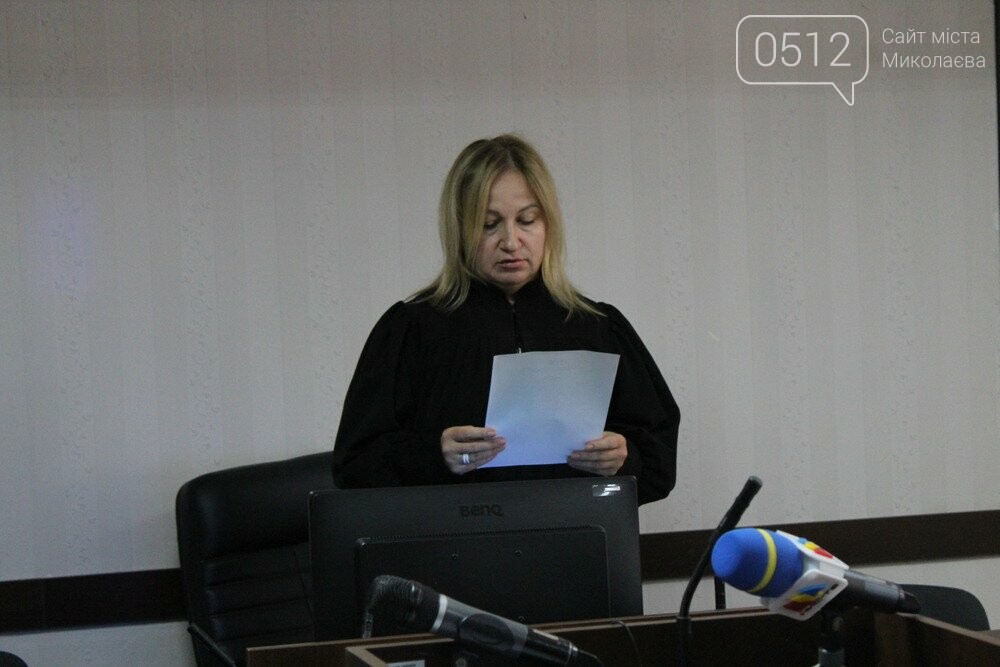 Заседание по отводу судье Скрипченко