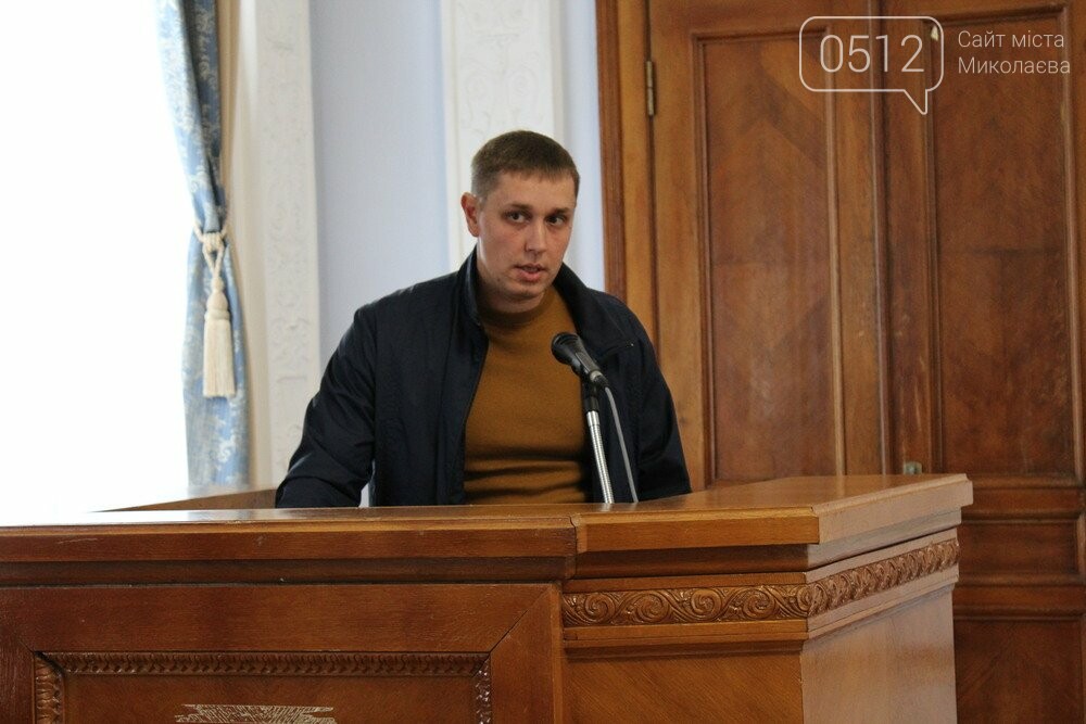 Директор фирмы-перевозчика Павел Котельников