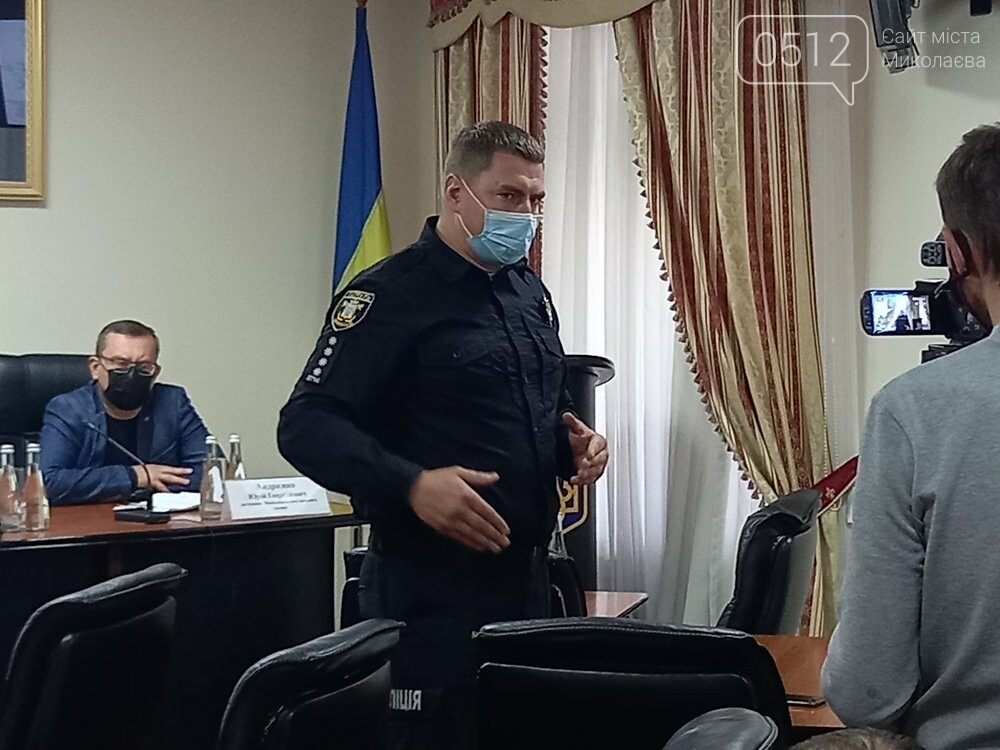 Как на Николаевщине будут бороться с нарушителями габаритно-весового режима, Совещание в Николаевской ОГА Совещание в Николаевской ОГА