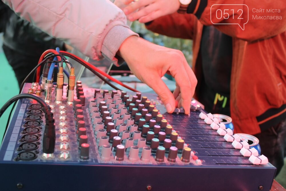 Феститиваль актуального искусства в Николаеве, Mykolaiv ART Week: CHANGE Mykolaiv ART Week: CHANGE