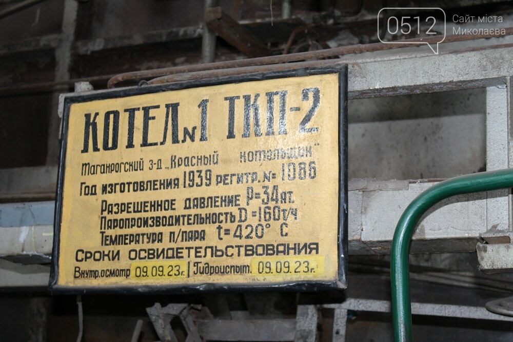 Николаевская ТЭЦ