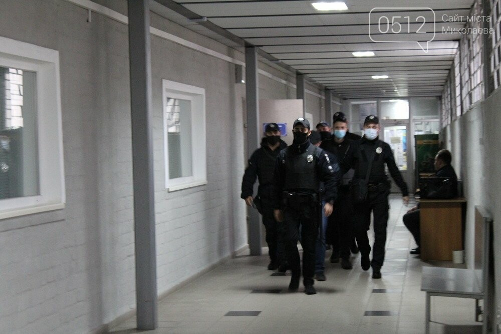 Мера пресечения В. Шорникову