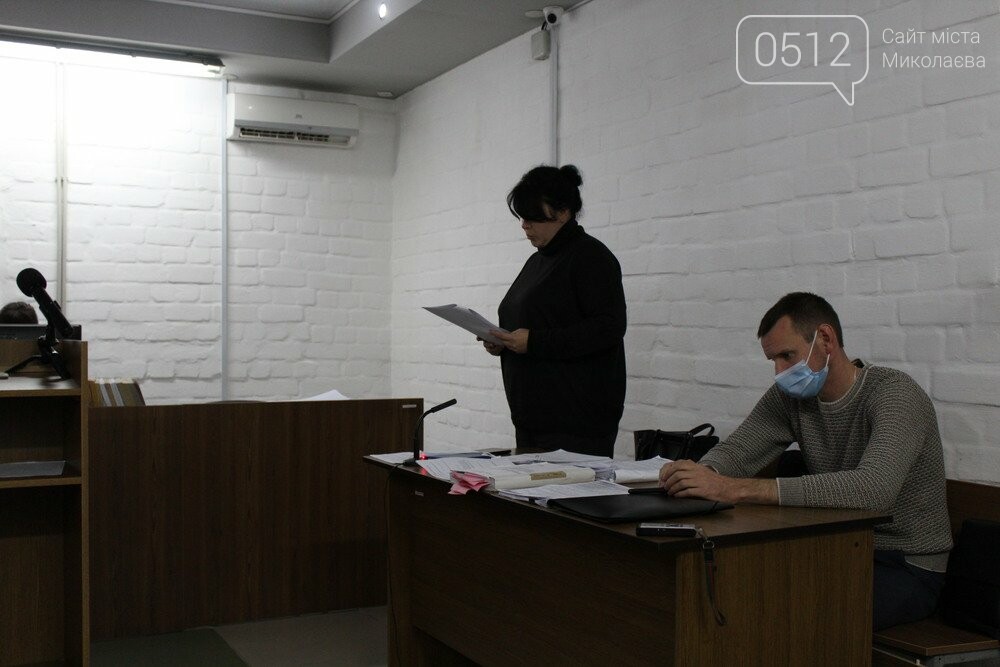 Прокурор О. Добринова