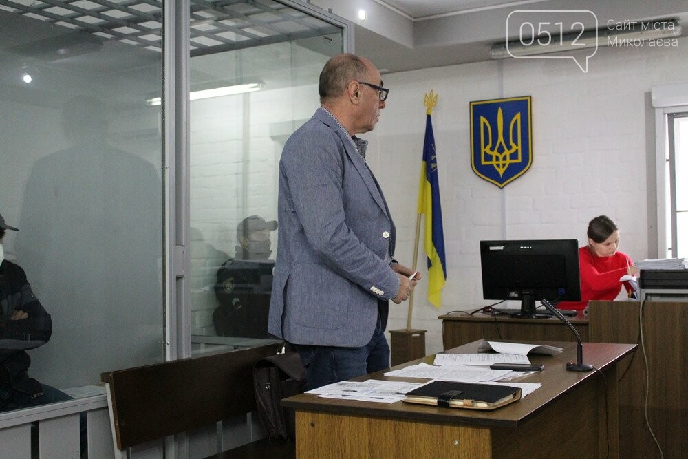 Адвокат Г. Константиновский