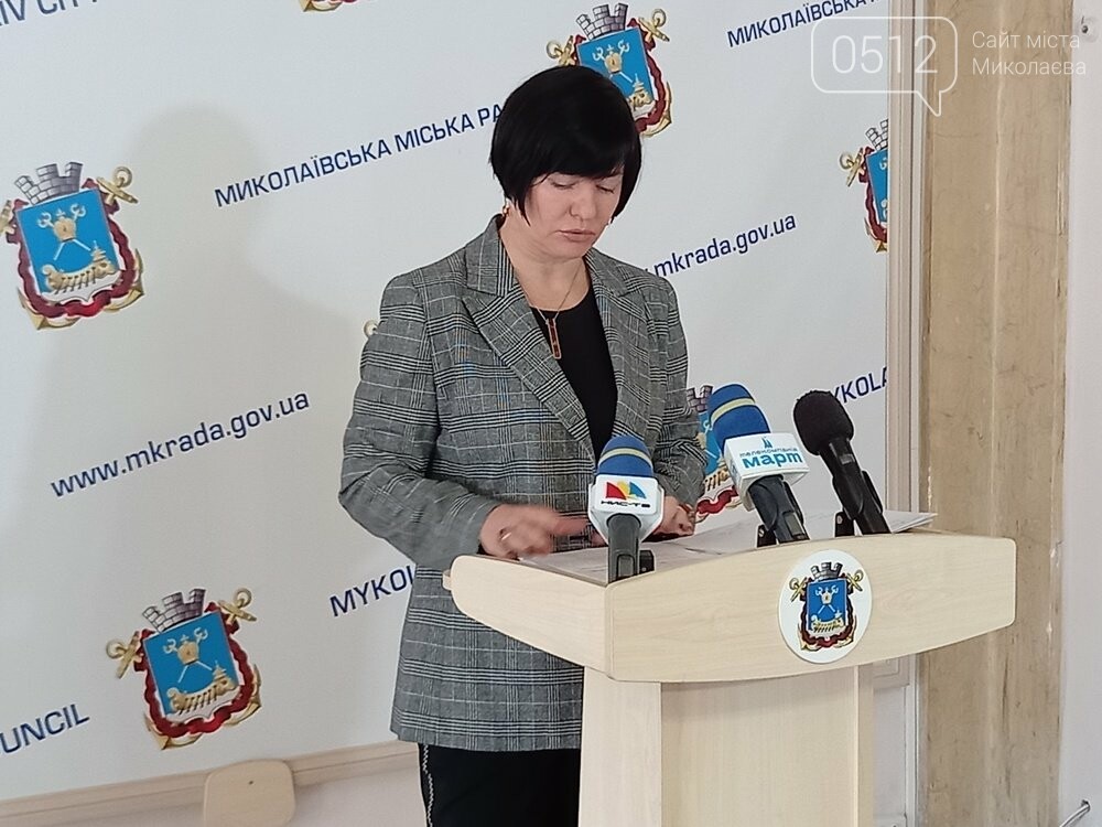 Начальница горздава Ирина Шамрай