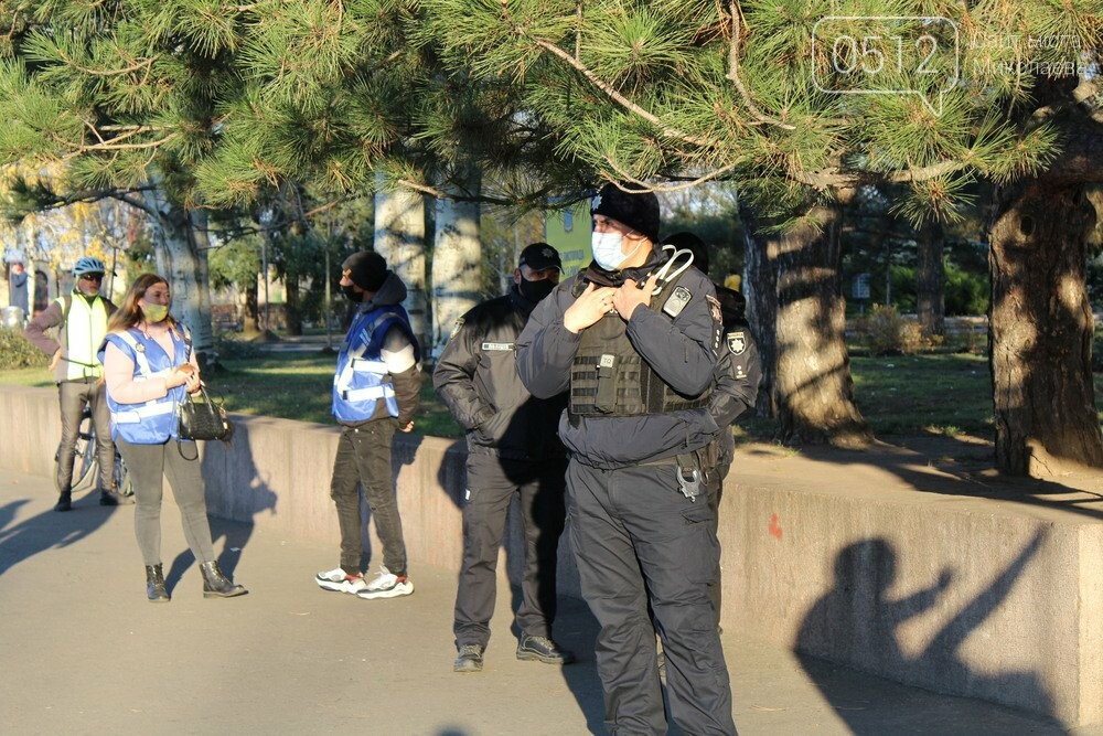 День достоинства и Свободы в Николаеве День достоинства и Свободы в Николаеве