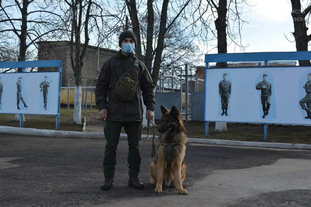 в/ч №3039 НГУ