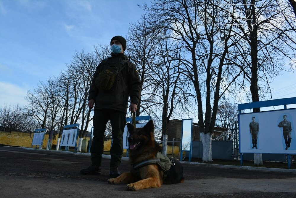 в/ч №3039 НГУ