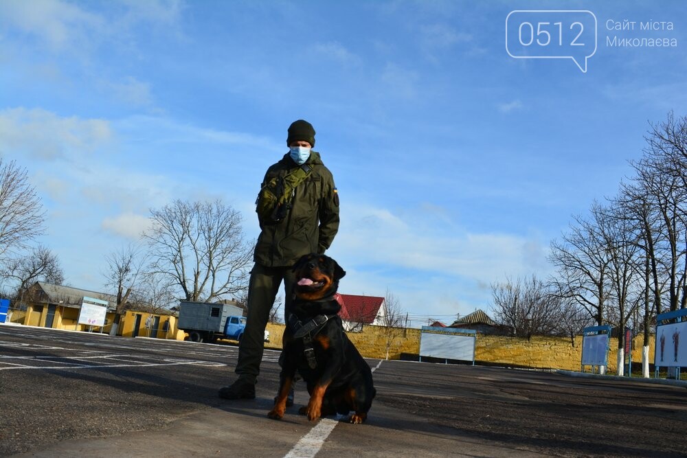 в/ч №3039 НГУ