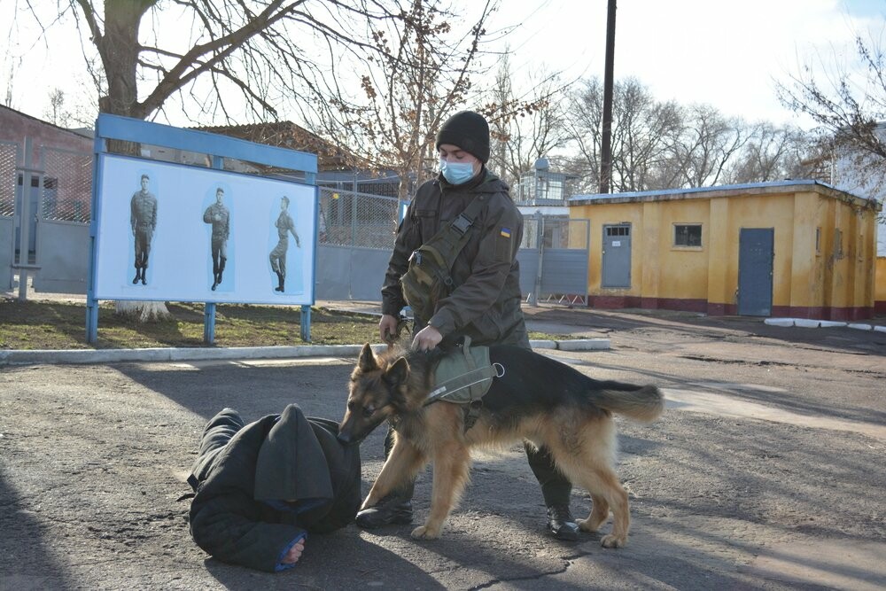 в/ч №3039 НГУ