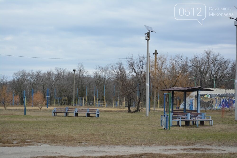 набережная Николаева