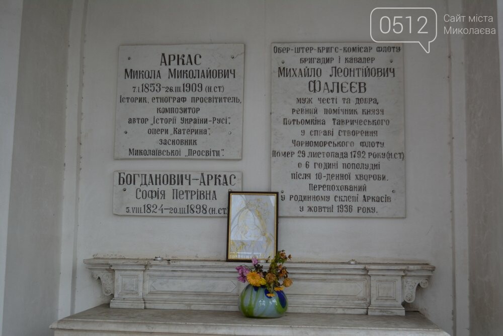 Николаевский некрополь