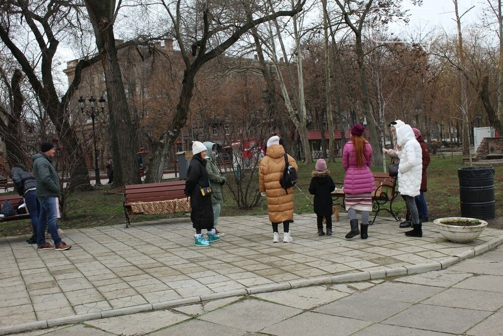 Благотворительная акция