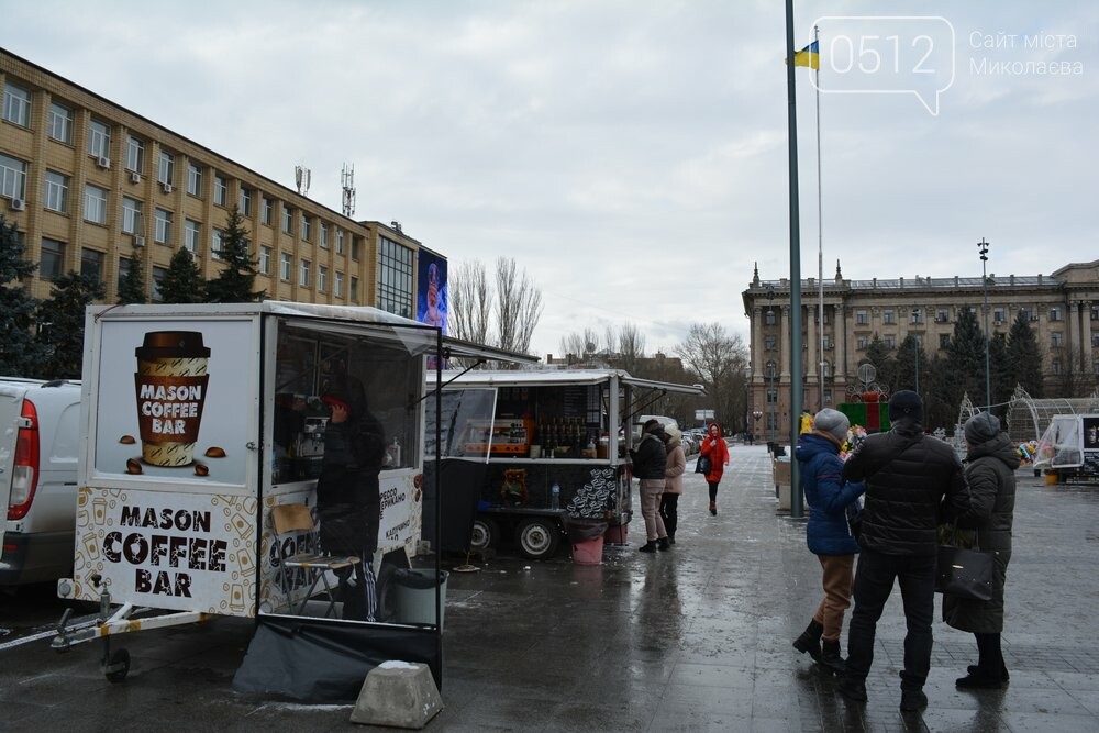 развлечения на Соборной площади