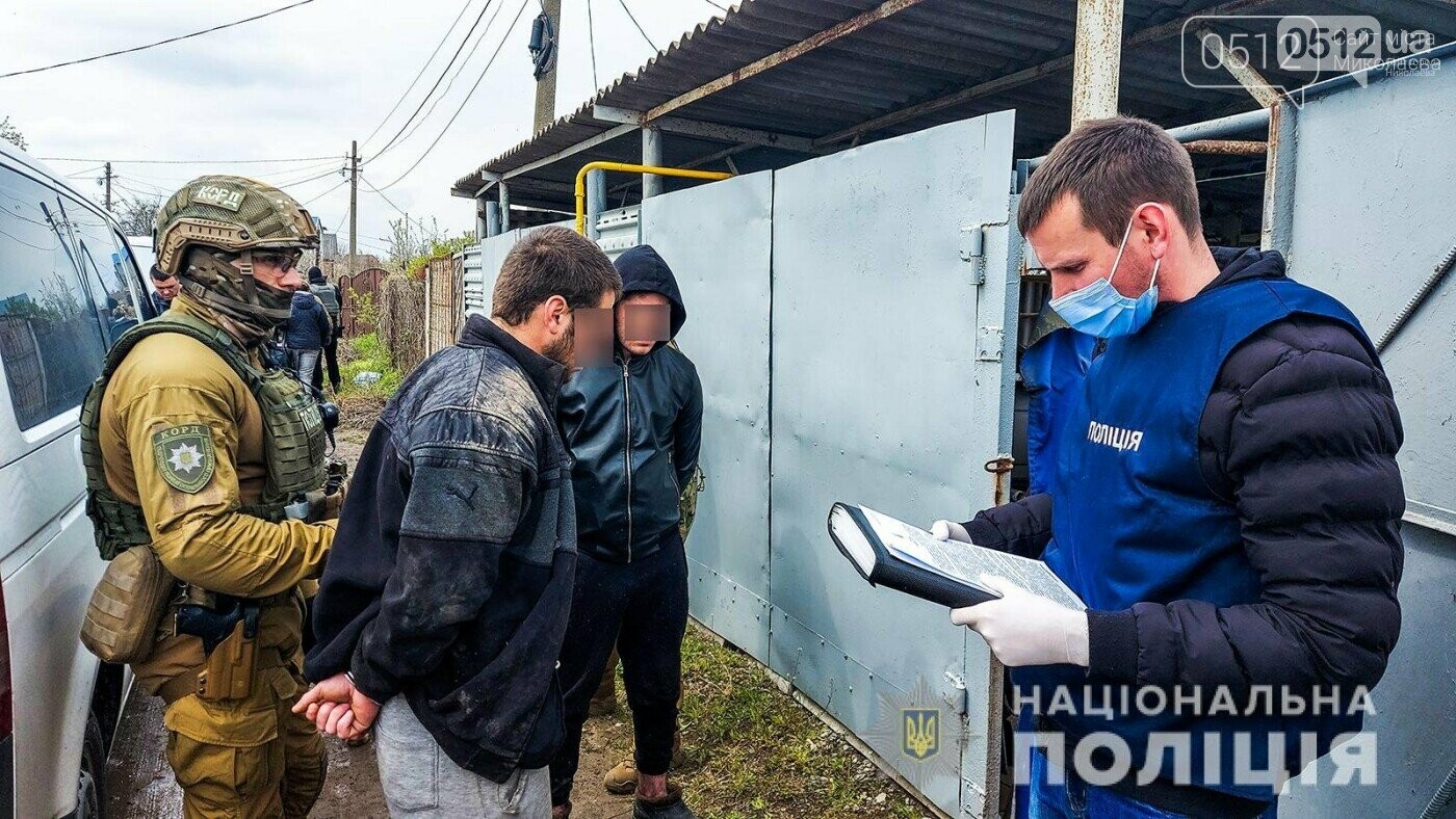 Резонансные события в Николаеве, которые произошли в 2021 году