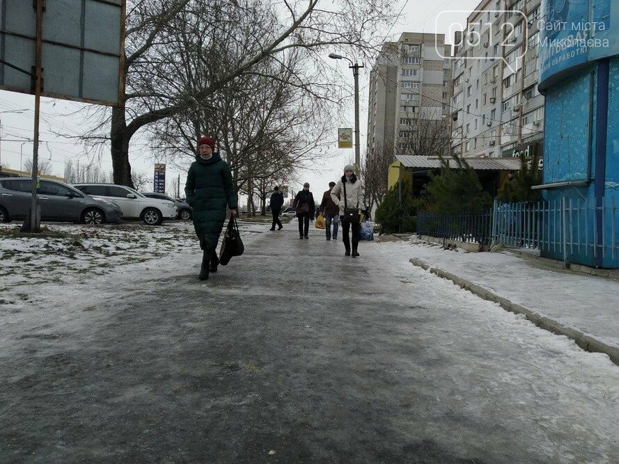 гололед