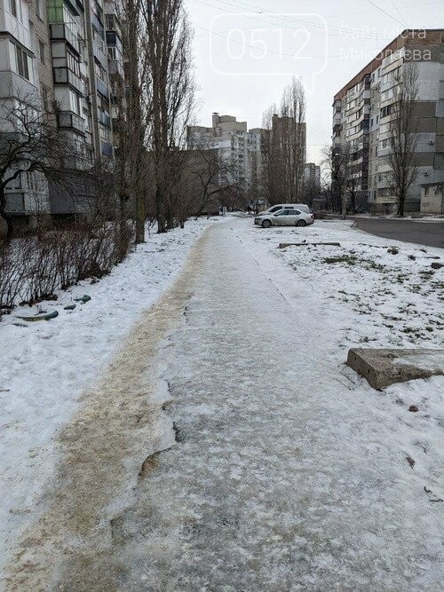 гололед