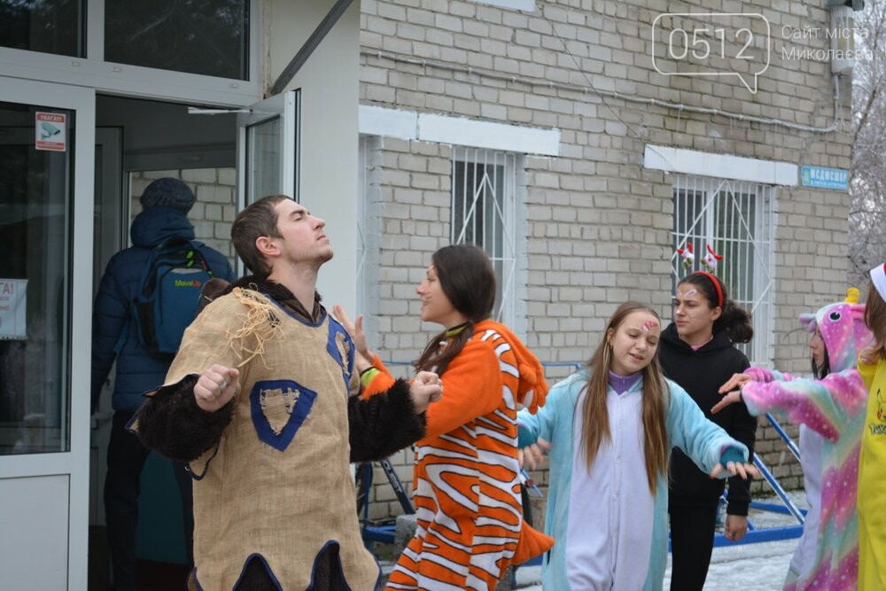Забег "Полосатый рейс"