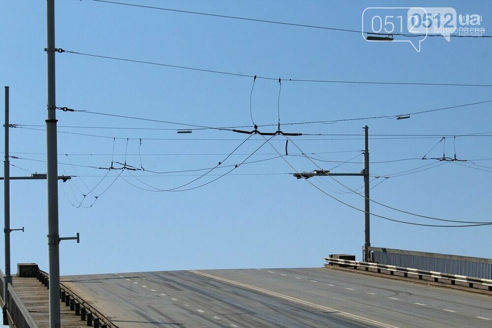 Разводка мостов 17 августа