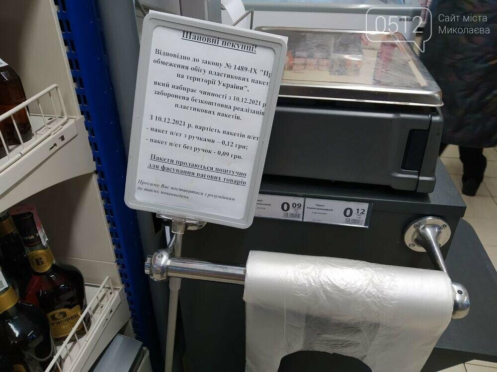 супермаркеты в Николаеве